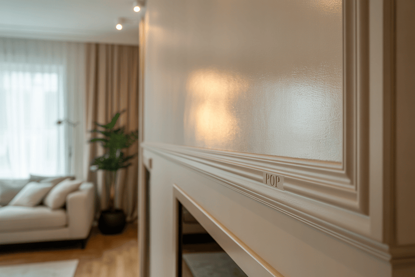 Uses of Plaster of Paris